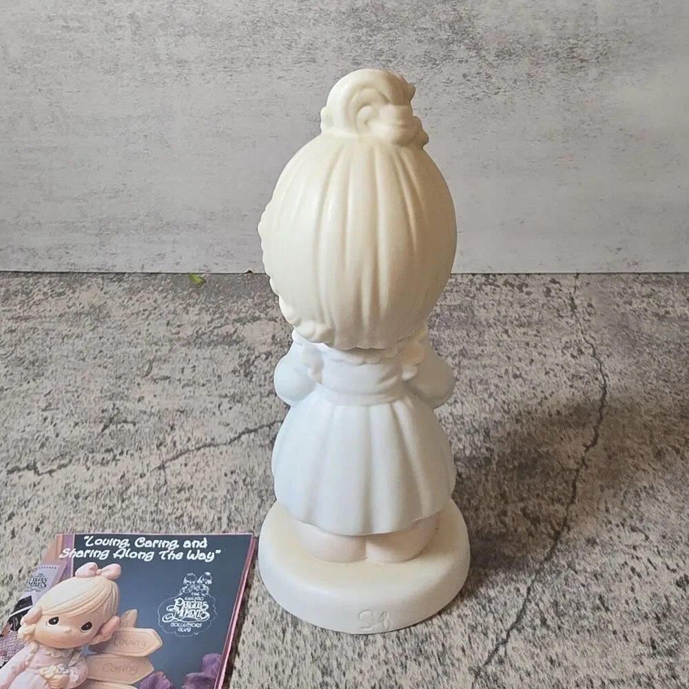 Precious Moments: The Fruit Of The Spirit Is Love - 521213 W/Box Religious